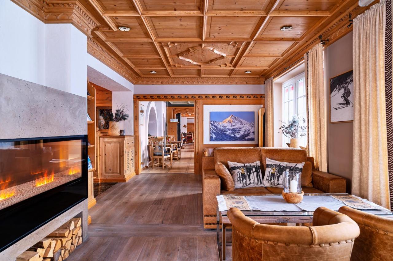 Hotel Hohenfels Tannheim Exteriör bild
