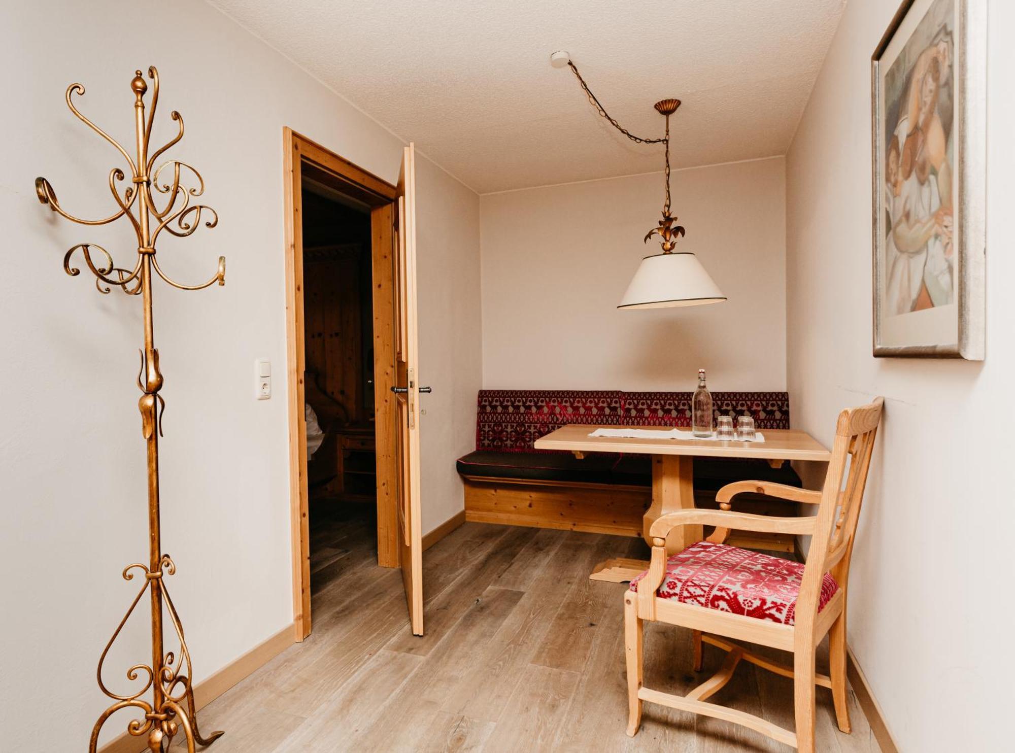 Hotel Hohenfels Tannheim Exteriör bild