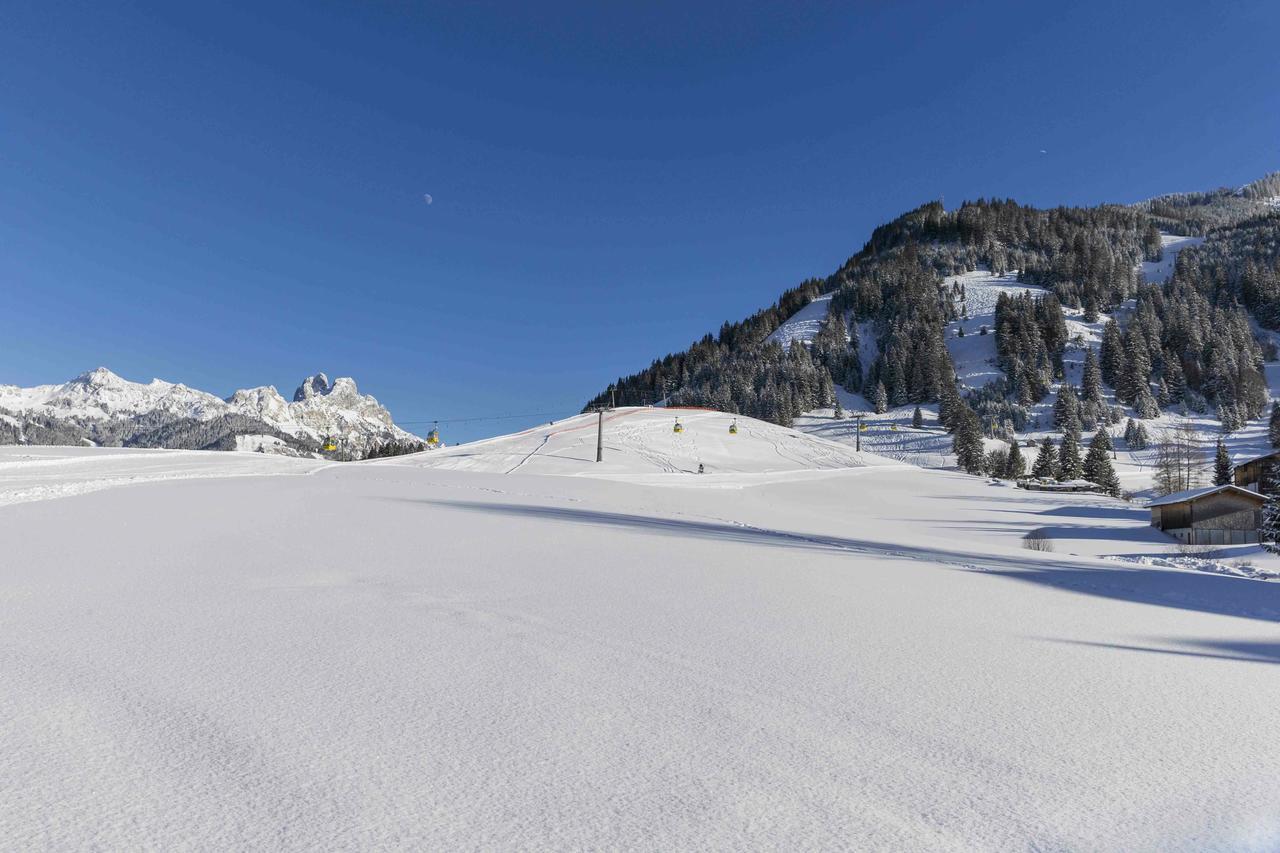 Hotel Hohenfels Tannheim Exteriör bild
